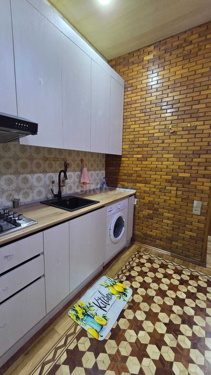 3 otaqlı Köhnə tikili, Nəsimi r., Bakı