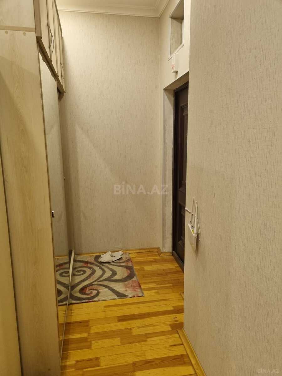 2 otaqlı Yeni tikili, Memar Əcəmi m., Bakı