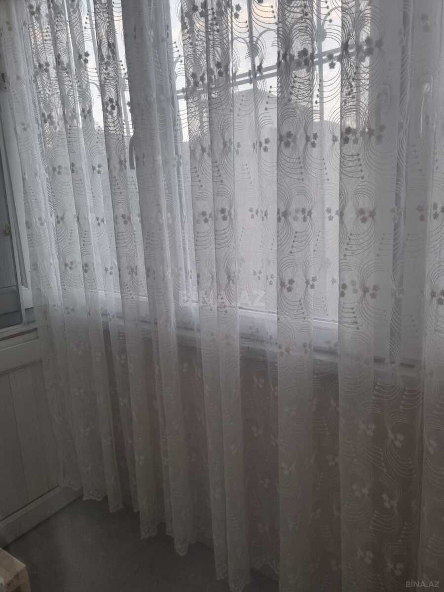 2 otaqlı Yeni tikili, Memar Əcəmi m., Bakı