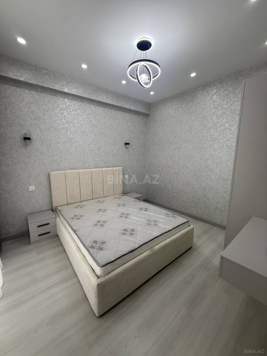 3 otaqlı Yeni tikili, Qaraçuxur q., Bakı