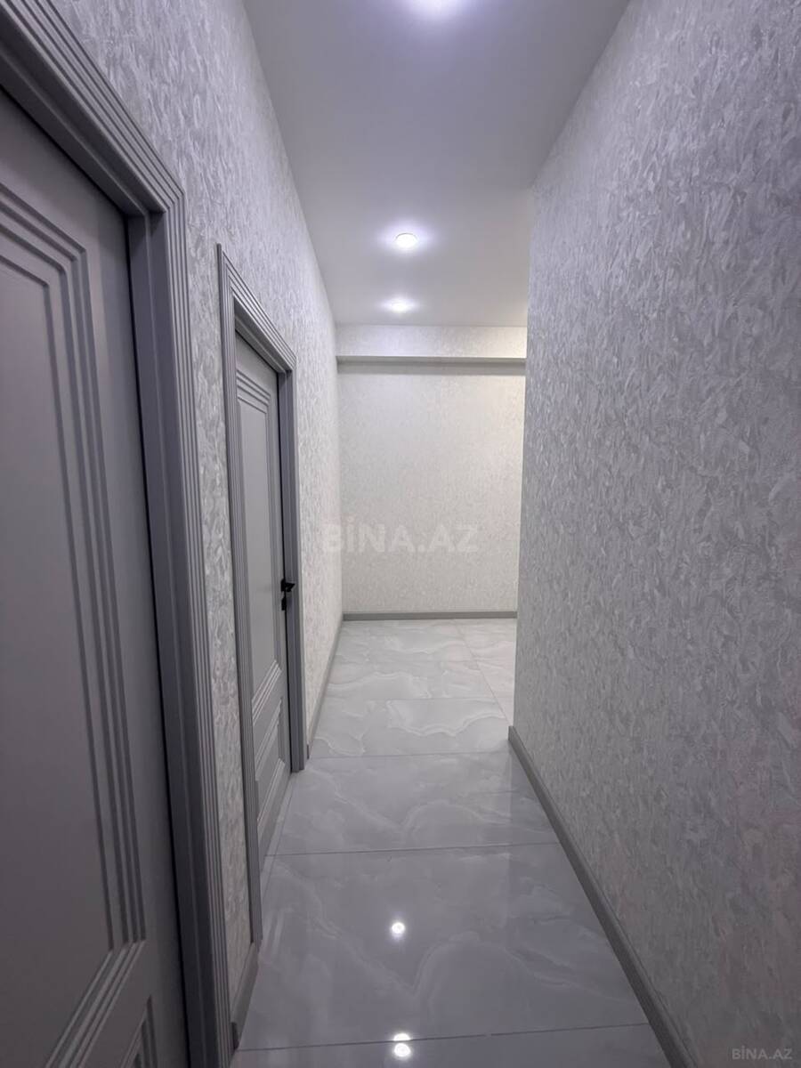 3 otaqlı Yeni tikili, Qaraçuxur q., Bakı