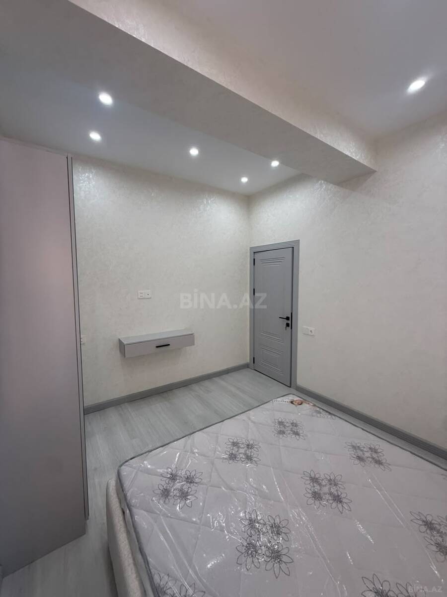3 otaqlı Yeni tikili, Qaraçuxur q., Bakı