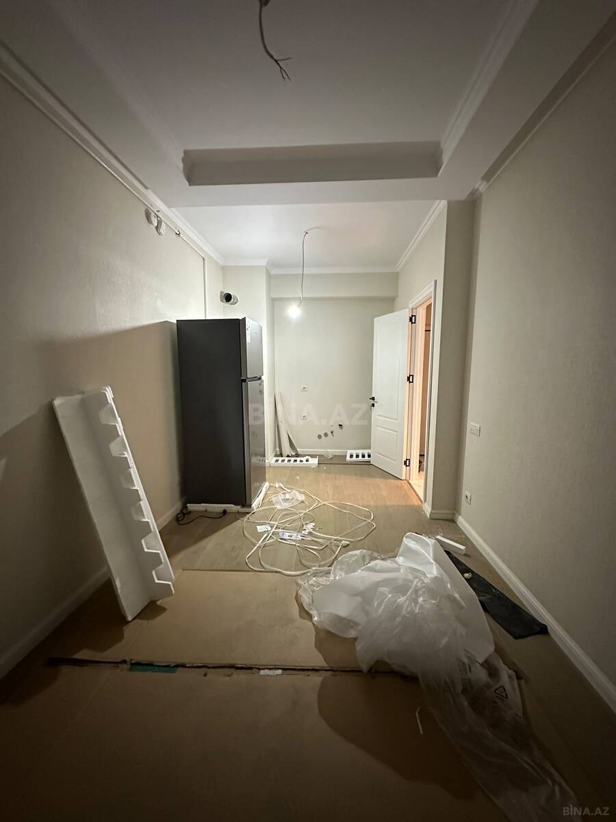 2 otaqlı Yeni tikili, Yasamal q., Bakı