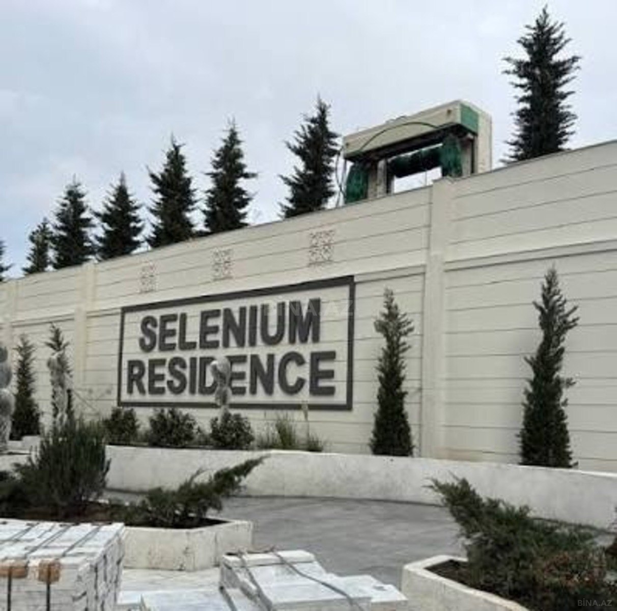 3 otaqlı Yeni tikili, 28 May m., Bakı