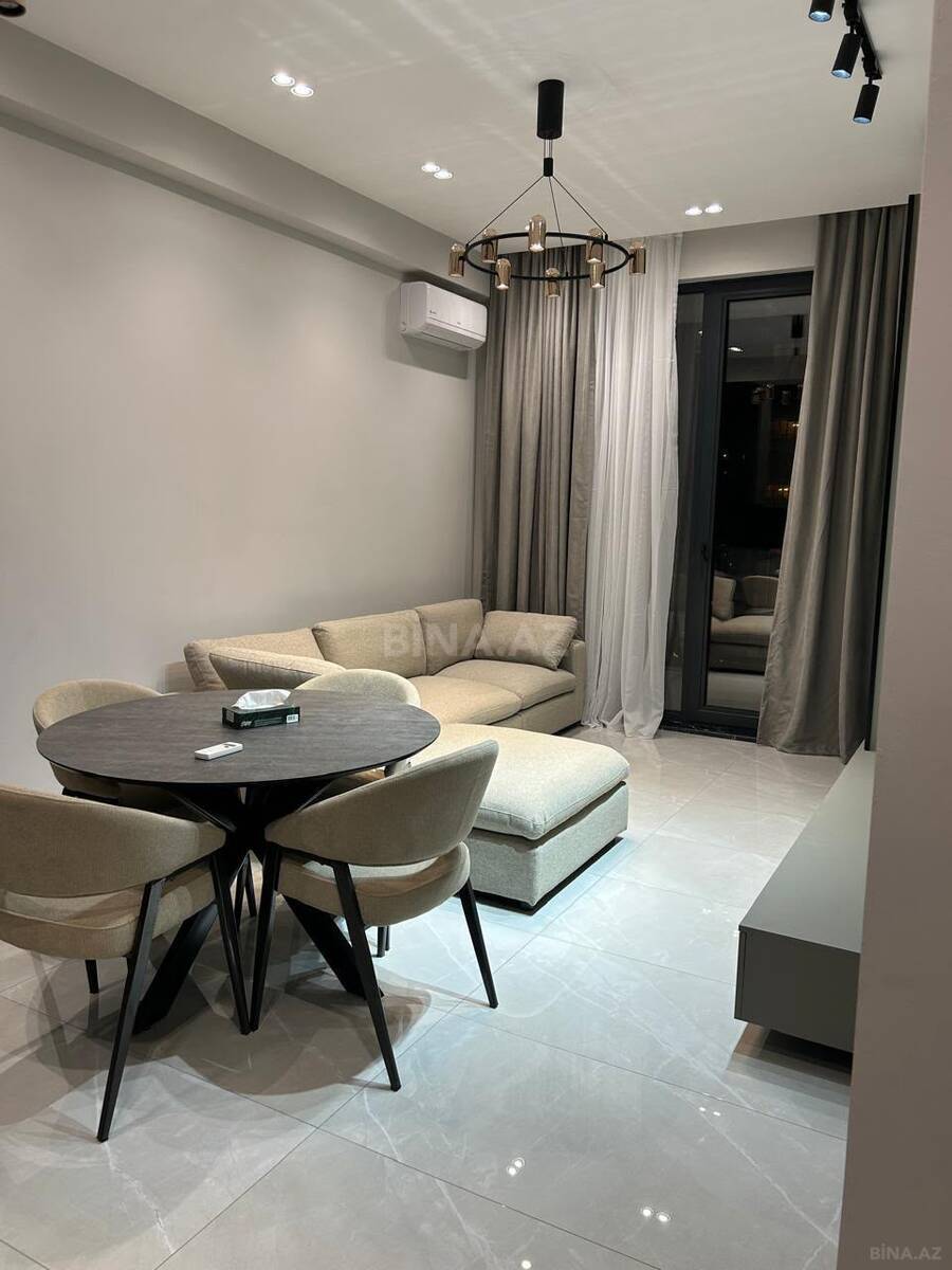 3 otaqlı Yeni tikili, 28 May m., Bakı