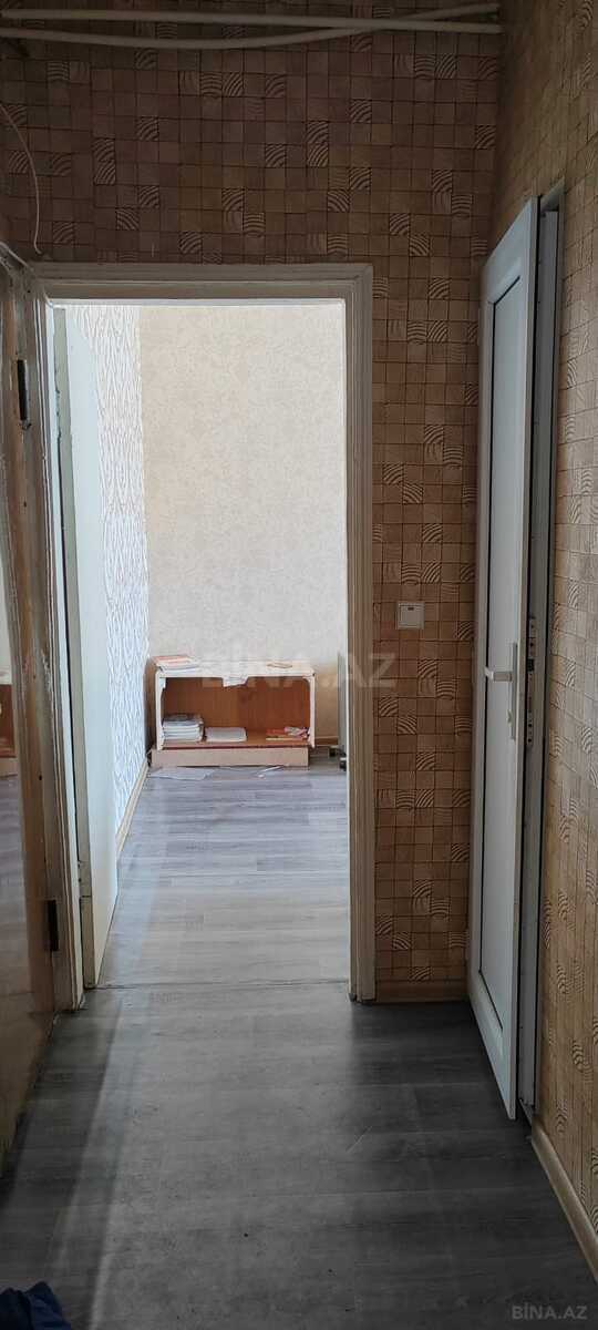 2 otaqlı Köhnə tikili, Memar Əcəmi m., Bakı