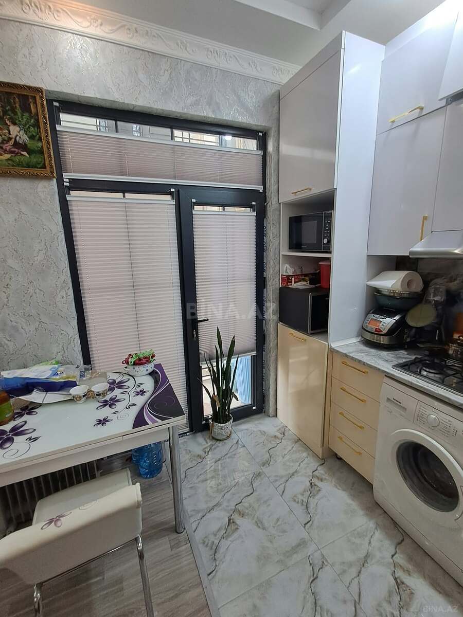 2 otaqlı Yeni tikili, Masazır q., Bakı