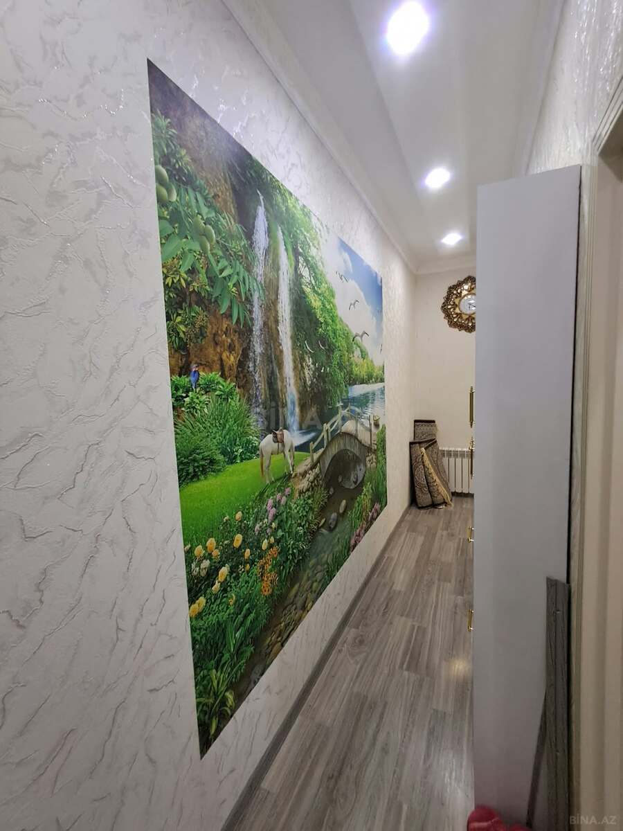 2 otaqlı Yeni tikili, Masazır q., Bakı