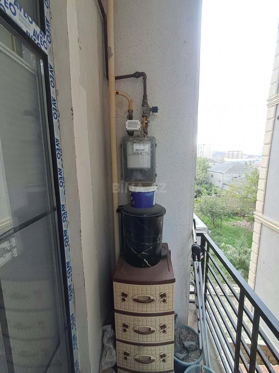2 otaqlı Yeni tikili, Masazır q., Bakı