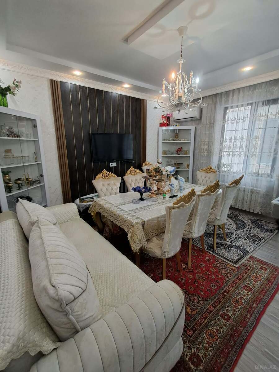 2 otaqlı Yeni tikili, Masazır q., Bakı