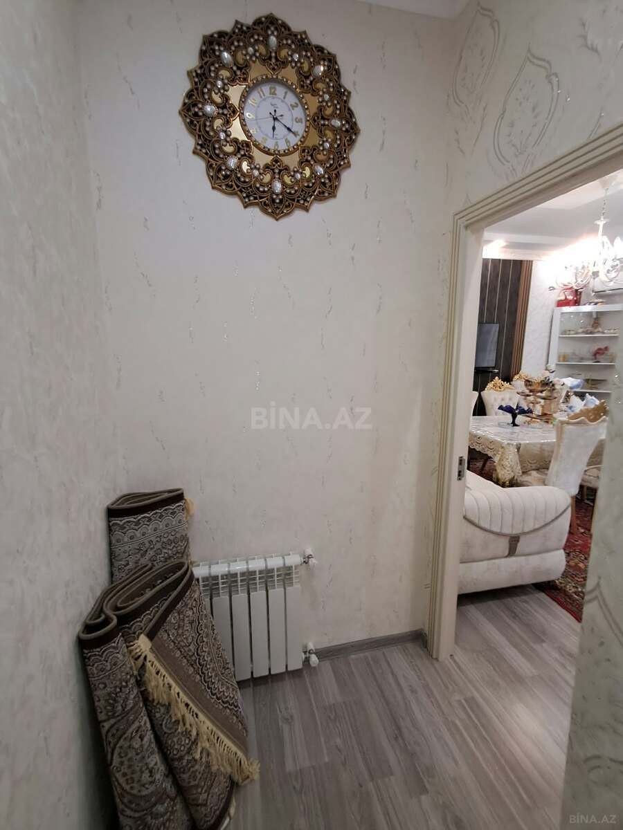 2 otaqlı Yeni tikili, Masazır q., Bakı