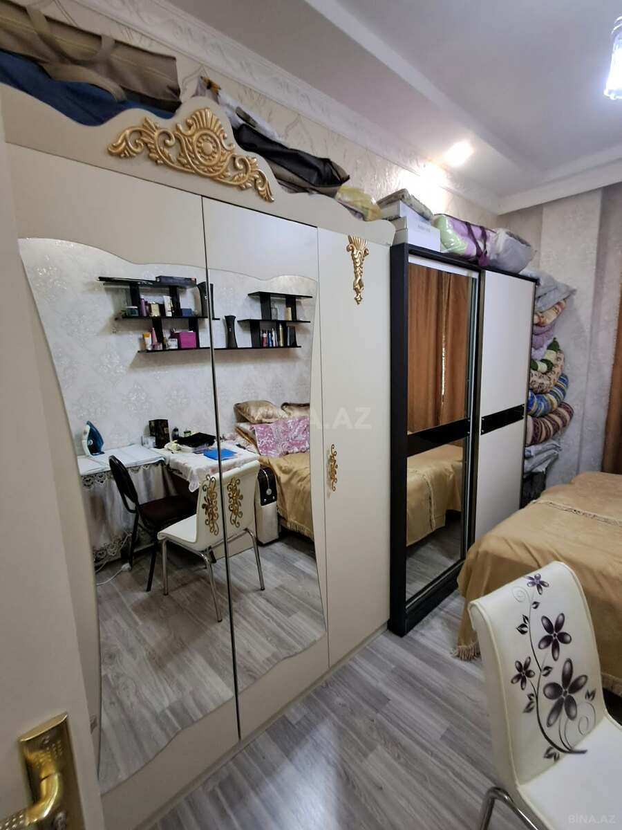 2 otaqlı Yeni tikili, Masazır q., Bakı