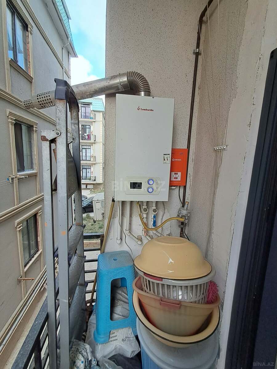 2 otaqlı Yeni tikili, Masazır q., Bakı