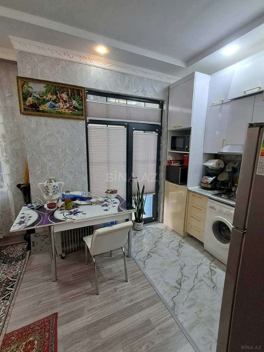 2 otaqlı Yeni tikili, Masazır q., Bakı