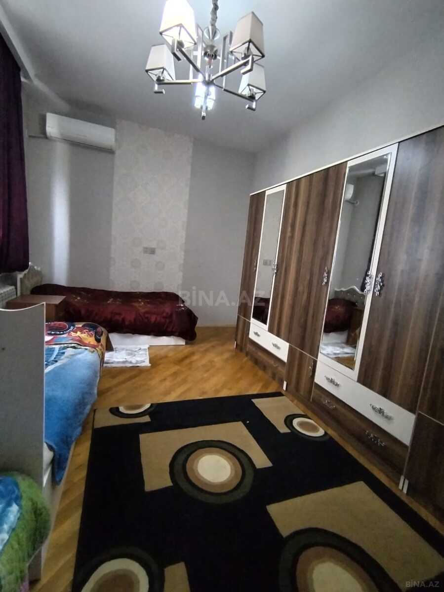 3 otaqlı Yeni tikili, Nəsimi m., Bakı