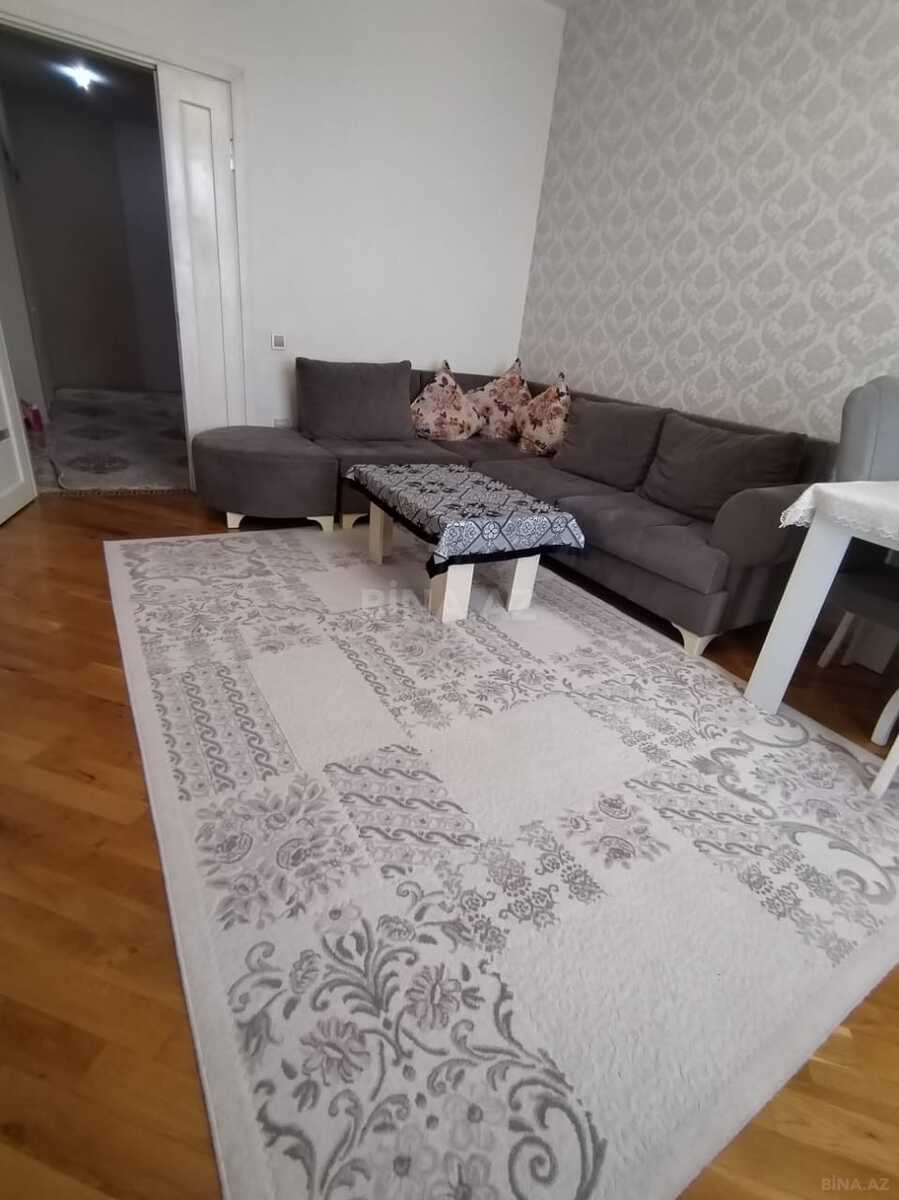 3 otaqlı Yeni tikili, Nəsimi m., Bakı
