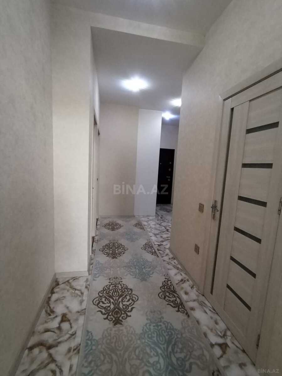 3 otaqlı Yeni tikili, Nəsimi m., Bakı