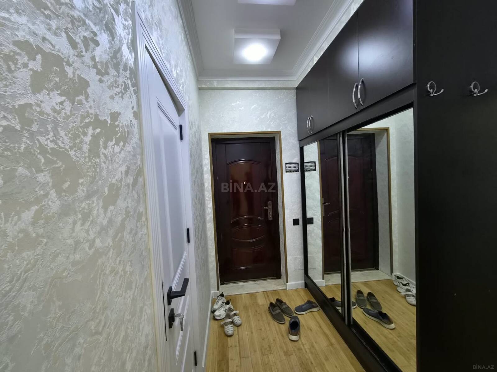 2 otaqlı Yeni tikili, Masazır q., Bakı