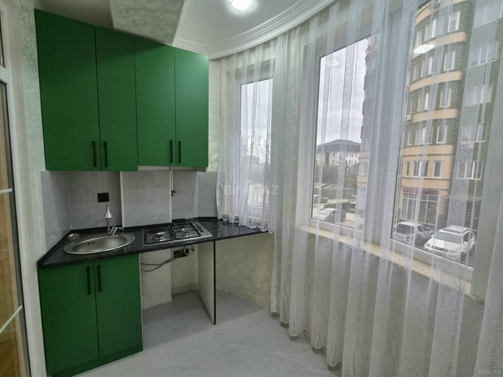 2 otaqlı Yeni tikili, Masazır q., Bakı