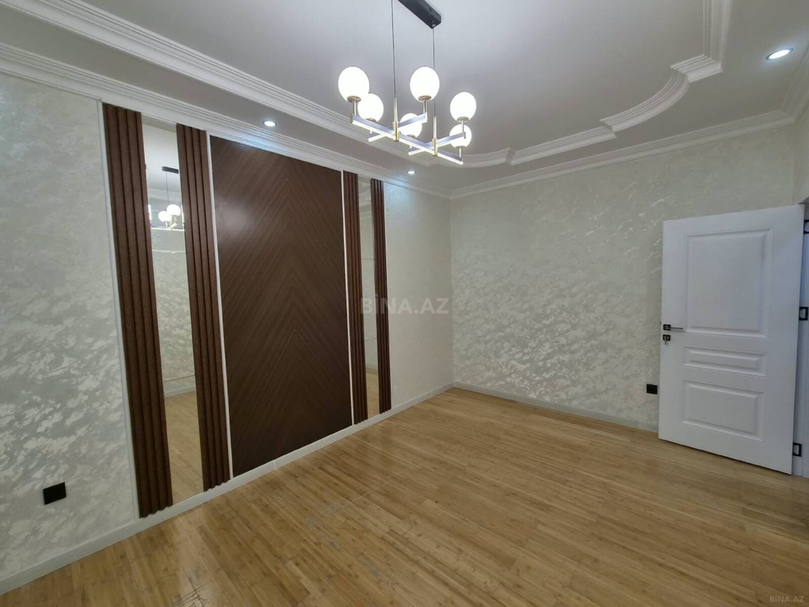 2 otaqlı Yeni tikili, Masazır q., Bakı