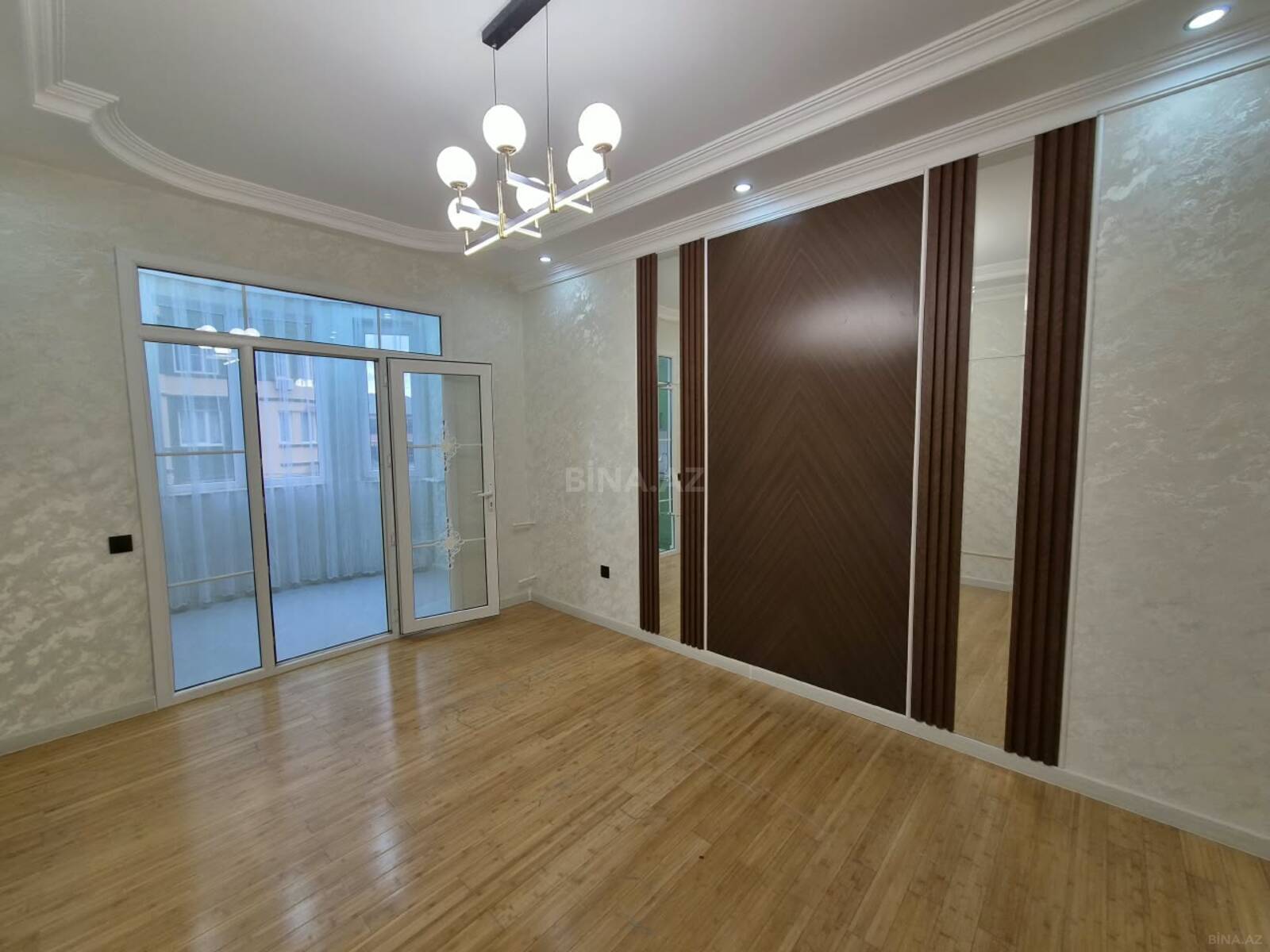 2 otaqlı Yeni tikili, Masazır q., Bakı