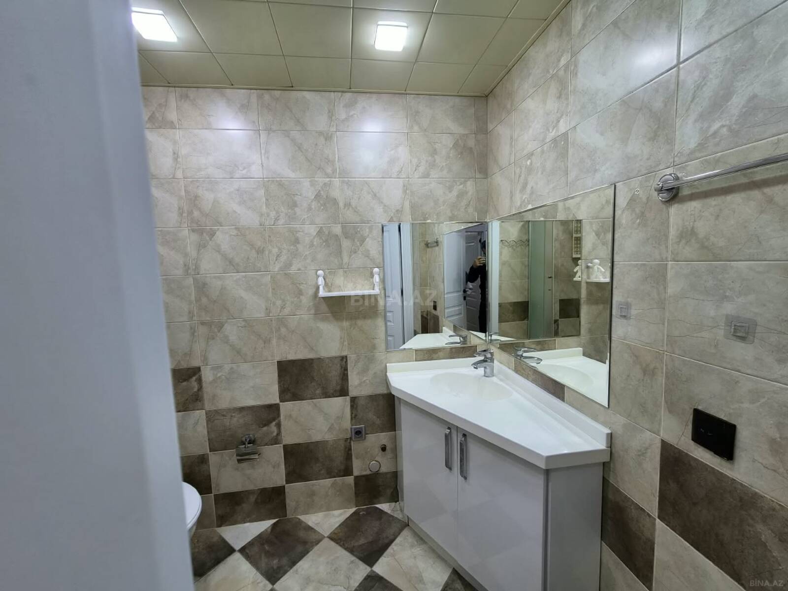 2 otaqlı Yeni tikili, Masazır q., Bakı