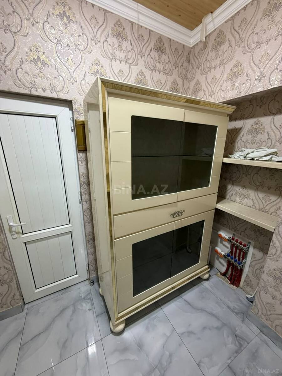 4 otaqlı Həyət evi/Bağ evi, Şüvəlan q., Bakı