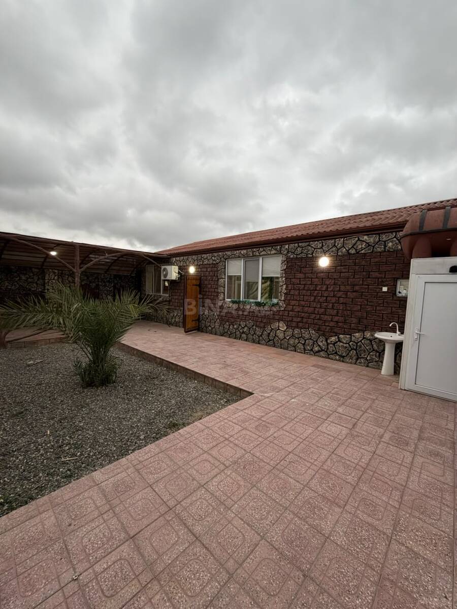 4 otaqlı Həyət evi/Bağ evi, Şüvəlan q., Bakı