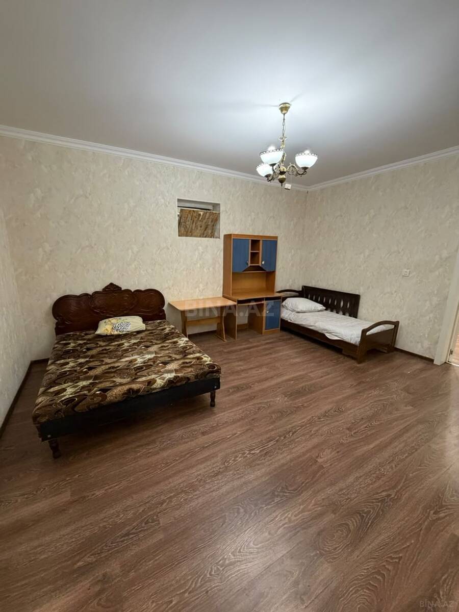4 otaqlı Həyət evi/Bağ evi, Şüvəlan q., Bakı
