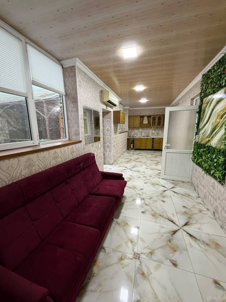 4 otaqlı Həyət evi/Bağ evi, Şüvəlan q., Bakı