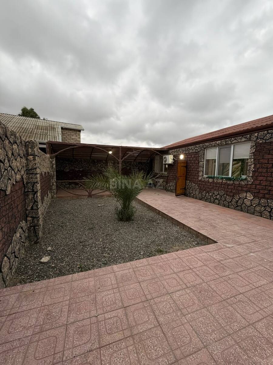 4 otaqlı Həyət evi/Bağ evi, Şüvəlan q., Bakı