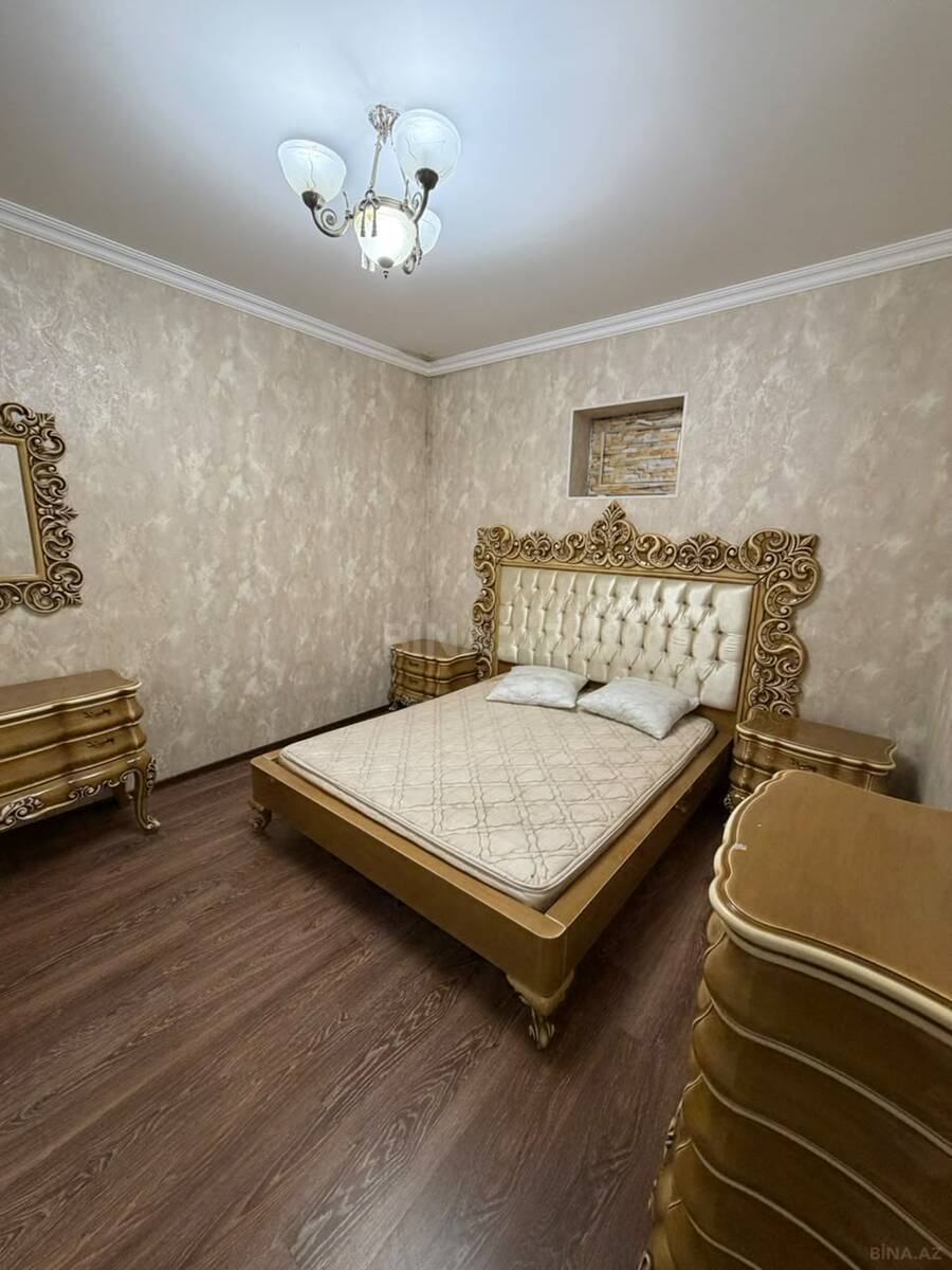 4 otaqlı Həyət evi/Bağ evi, Şüvəlan q., Bakı