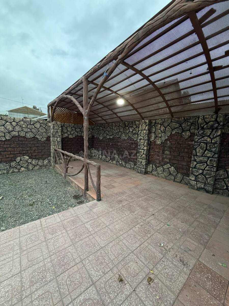 4 otaqlı Həyət evi/Bağ evi, Şüvəlan q., Bakı
