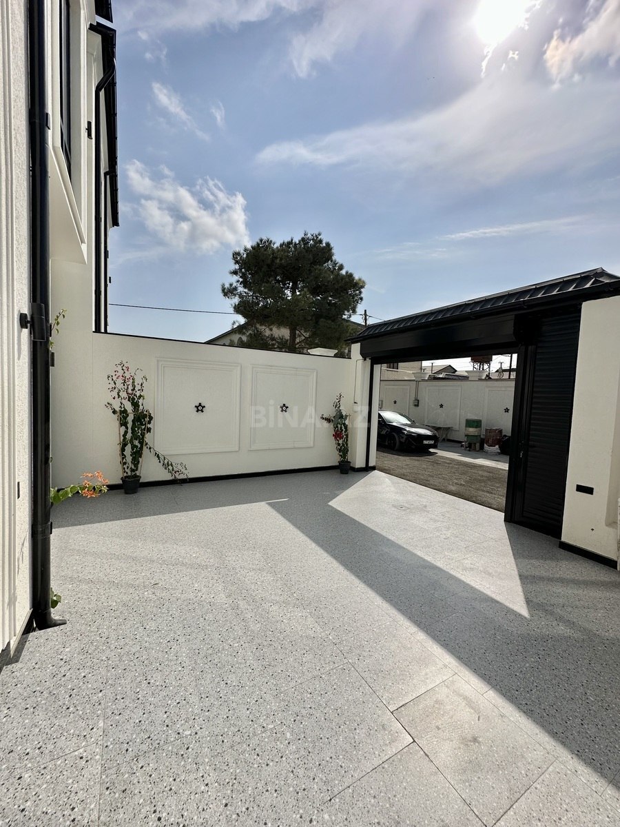 4 otaqlı Həyət evi/Bağ evi, Mərdəkan q., Bakı