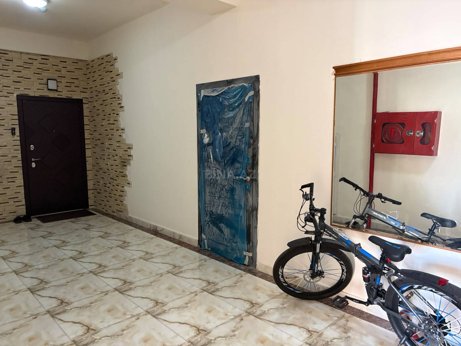 2 otaqlı Yeni tikili, Nəsimi r., Bakı
