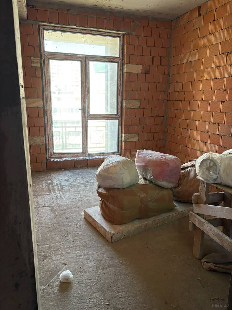 2 otaqlı Yeni tikili, Nəsimi r., Bakı