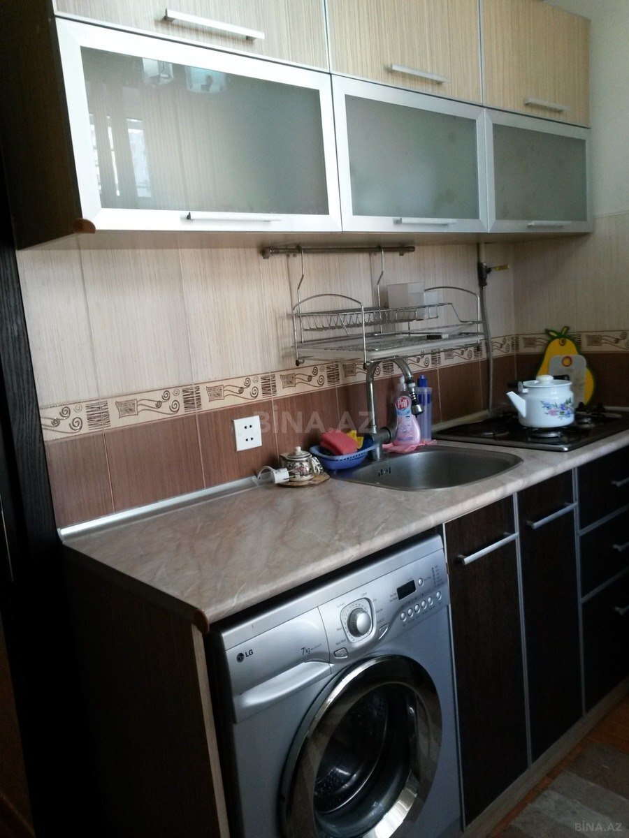 2 otaqlı Köhnə tikili, Nəsimi r., Bakı
