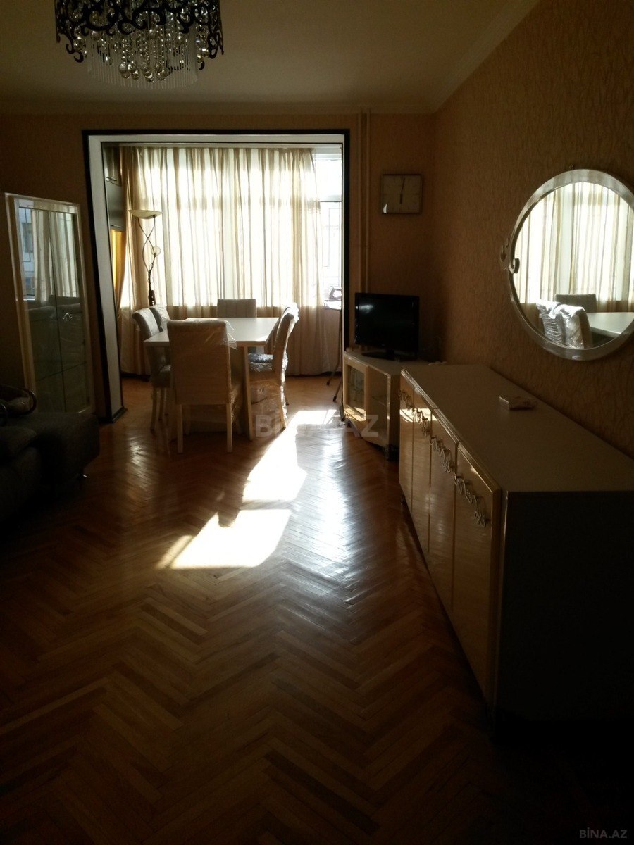 2 otaqlı Köhnə tikili, Nəsimi r., Bakı