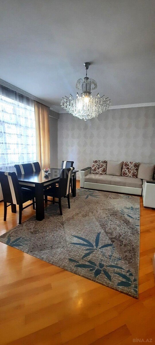 2 otaqlı Yeni tikili, Xalqlar Dostluğu m., Bakı