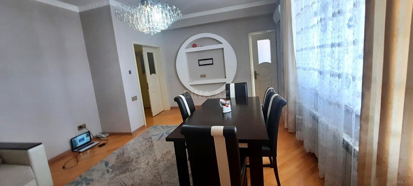 2 otaqlı Yeni tikili, Xalqlar Dostluğu m., Bakı