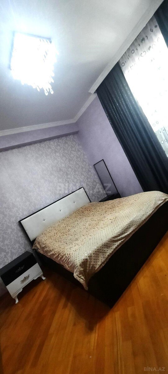 2 otaqlı Yeni tikili, Xalqlar Dostluğu m., Bakı