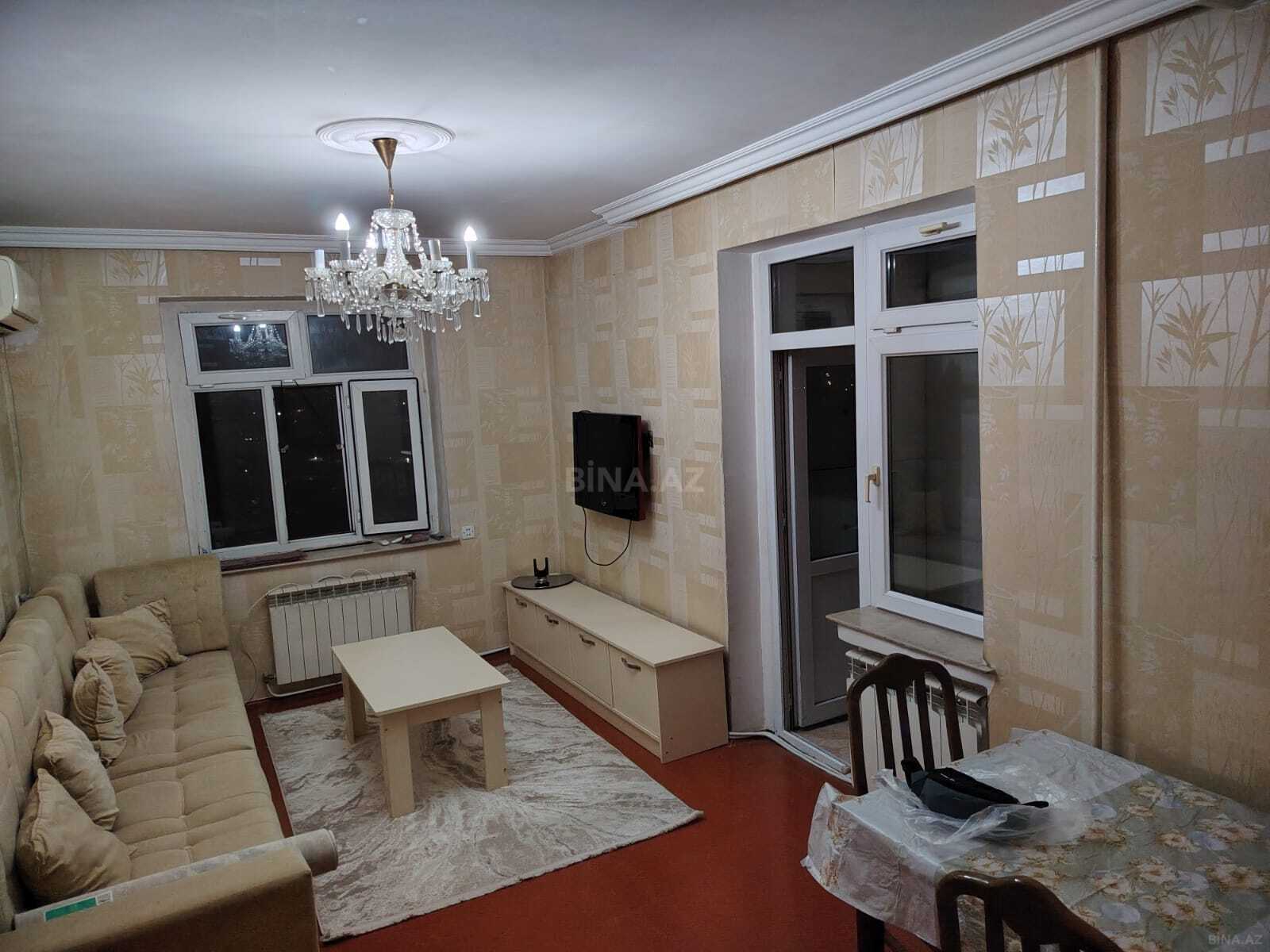 2 otaqlı Köhnə tikili, M.Ə.Rəsulzadə q., Bakı