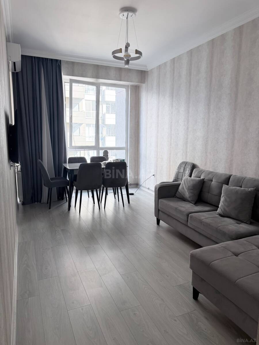 2 otaqlı Yeni tikili, 20 Yanvar m., Bakı