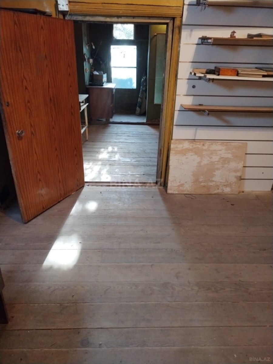 4 otaqlı Həyət evi/Bağ evi, Keşlə q., Bakı