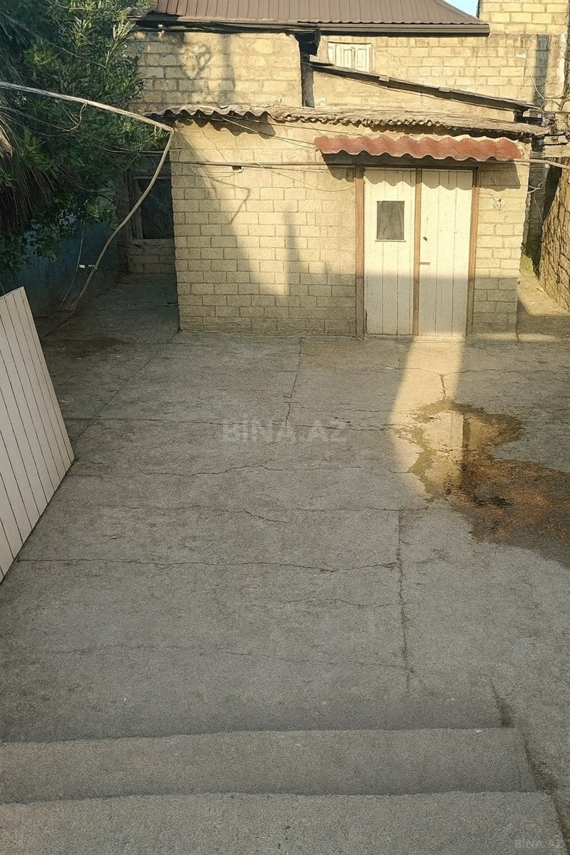 4 otaqlı Həyət evi/Bağ evi, Keşlə q., Bakı