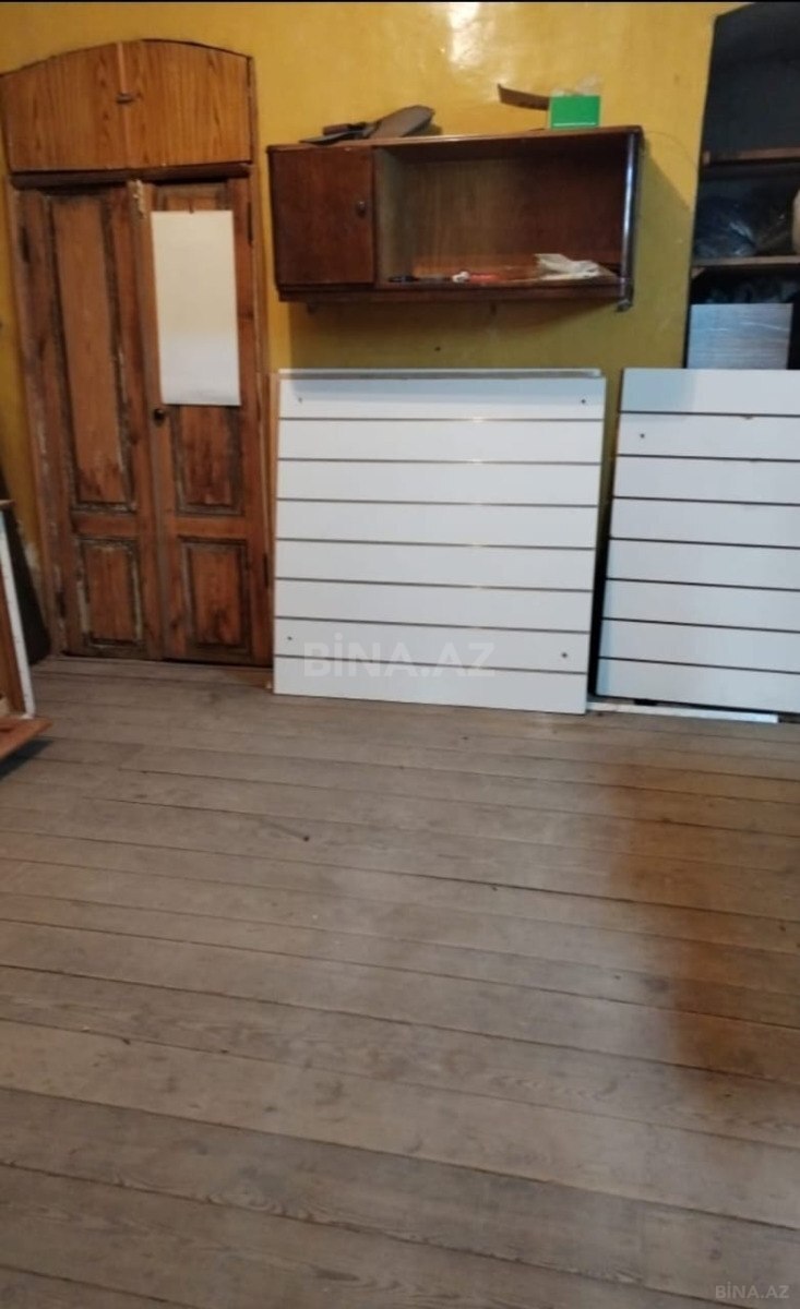 4 otaqlı Həyət evi/Bağ evi, Keşlə q., Bakı