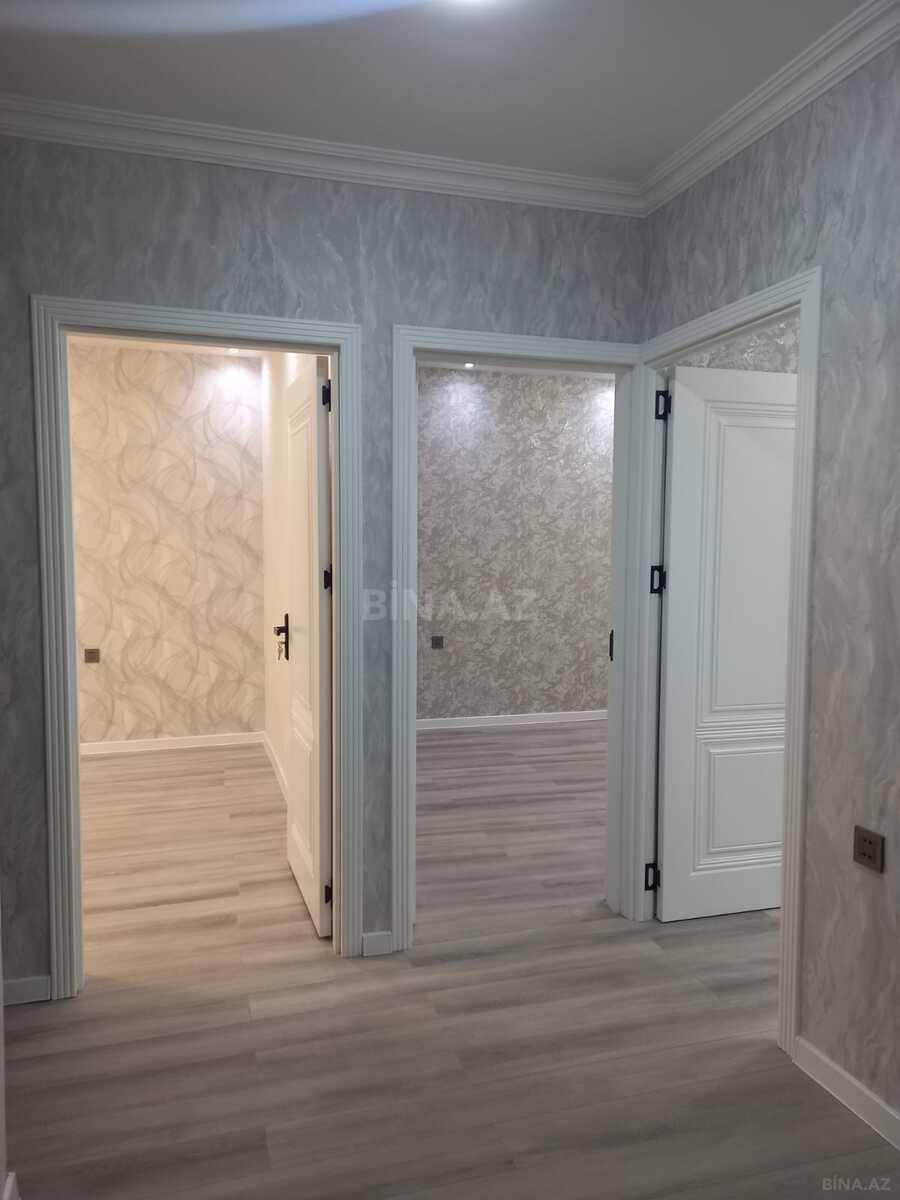 3 otaqlı Köhnə tikili, Nəsimi m., Bakı