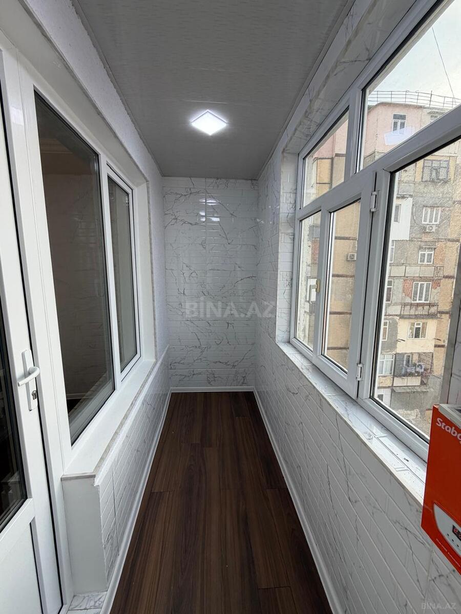 3 otaqlı Köhnə tikili, Nəsimi m., Bakı