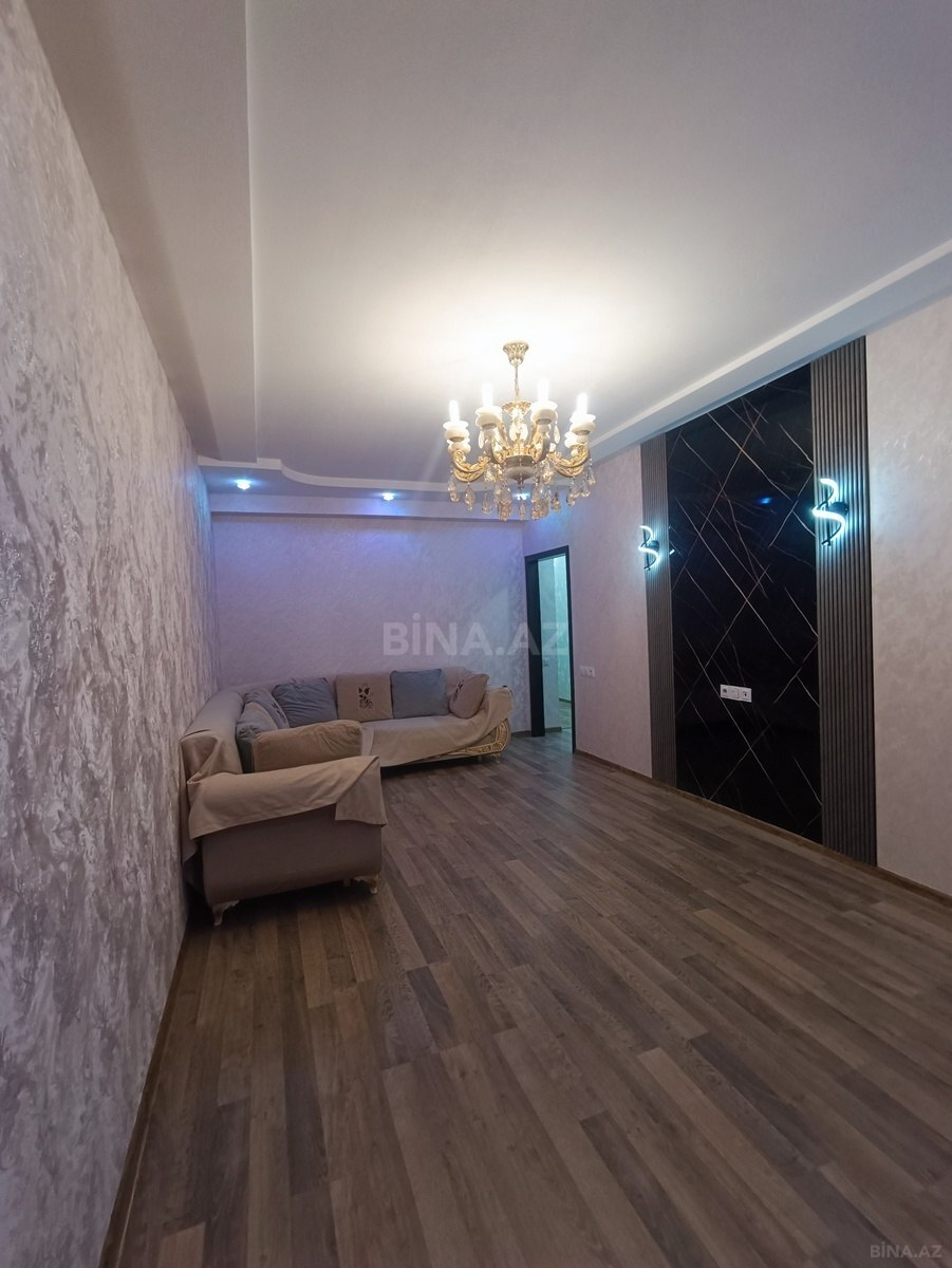 2 otaqlı Yeni tikili, Abşeron r., Xırdalan