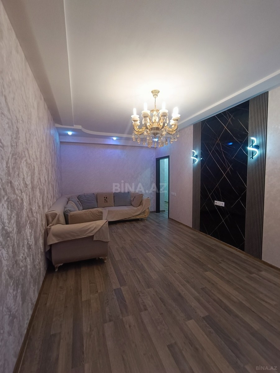 2 otaqlı Yeni tikili, Abşeron r., Xırdalan